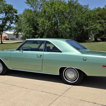 1974 Dodge Dart GT Sedan 4D