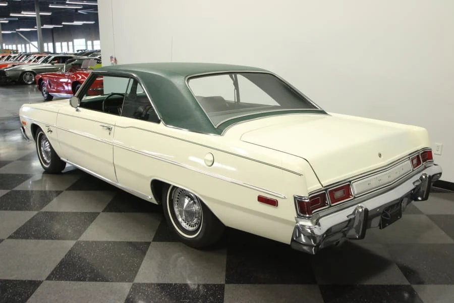 1974 Dodge Dart - Image 8 of 10