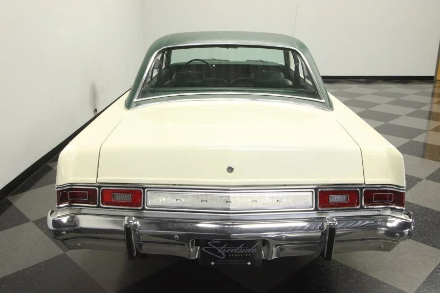 1974 Dodge Dart - Image 9 of 10