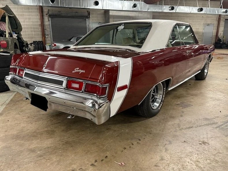 1974 Dodge Dart - Image 16 of 31