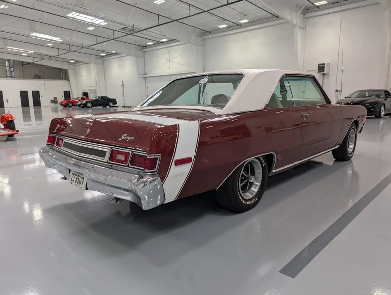 1974 Dodge Dart - Image 7 of 31