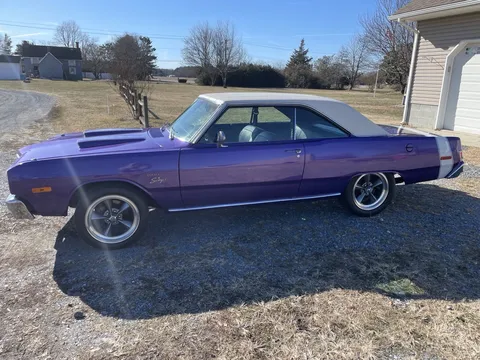 1974 Dodge Dart Swinger