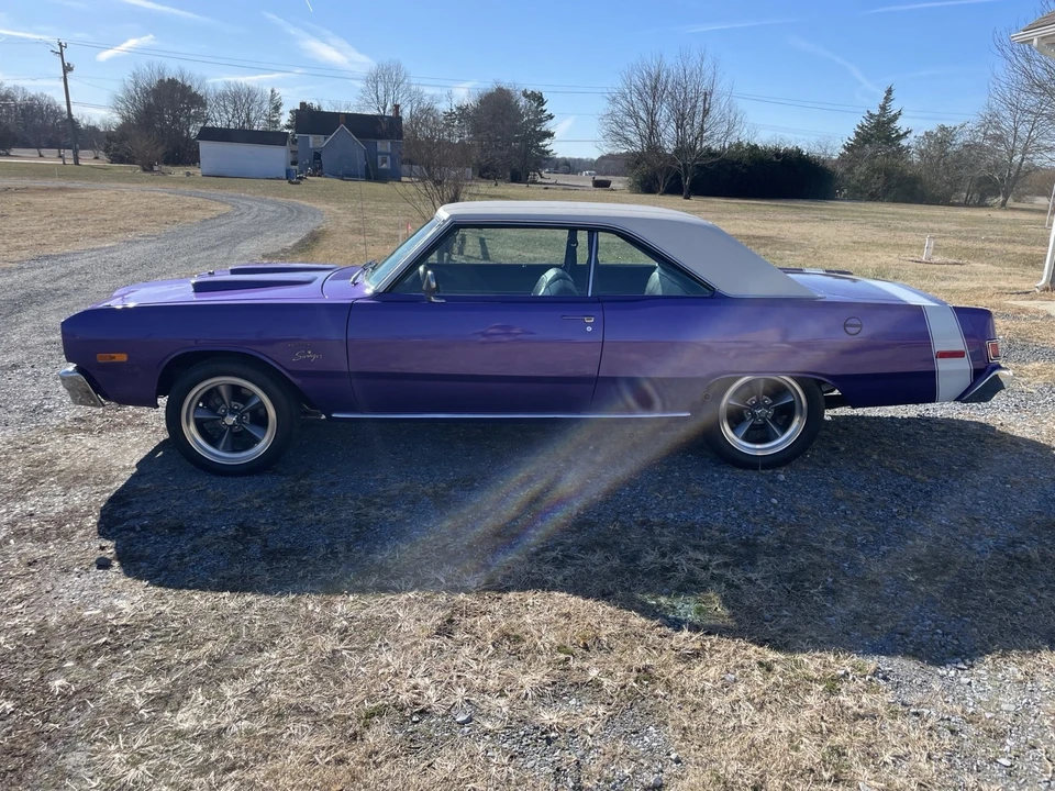 1974 Dodge Dart - Image 2 of 31