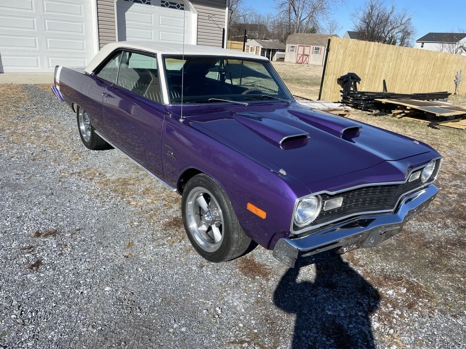 1974 Dodge Dart - Image 14 of 31