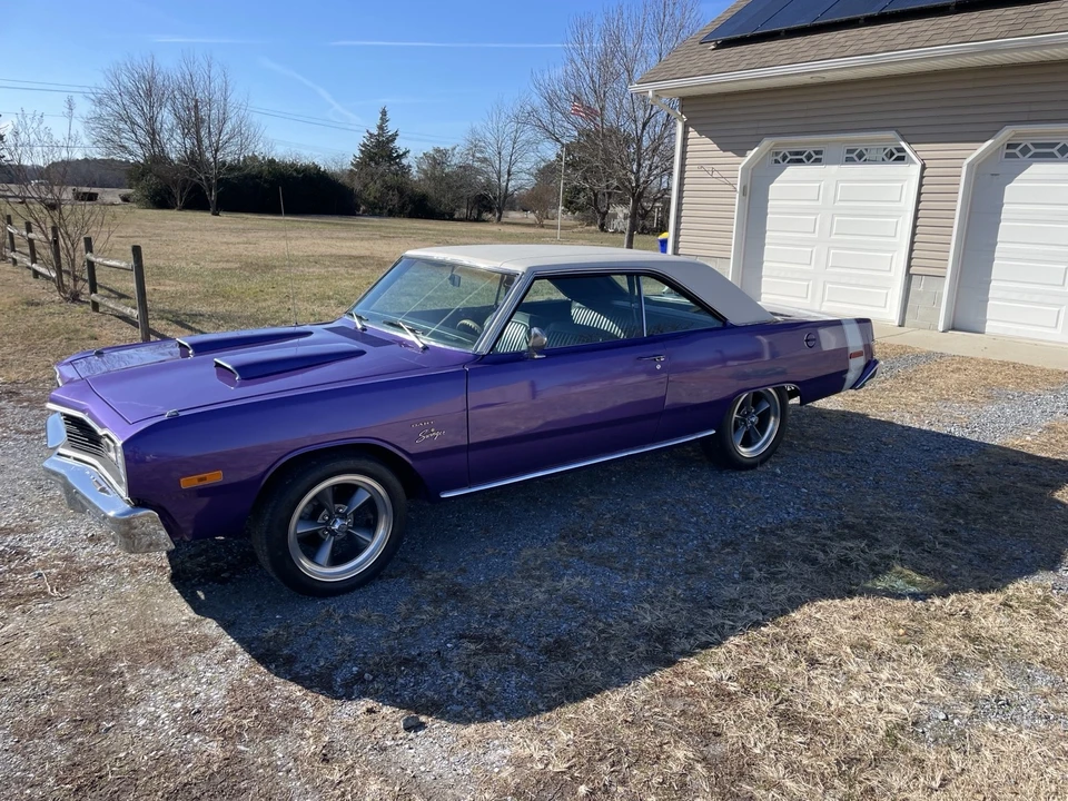 1974 Dodge Dart - Image 4 of 21