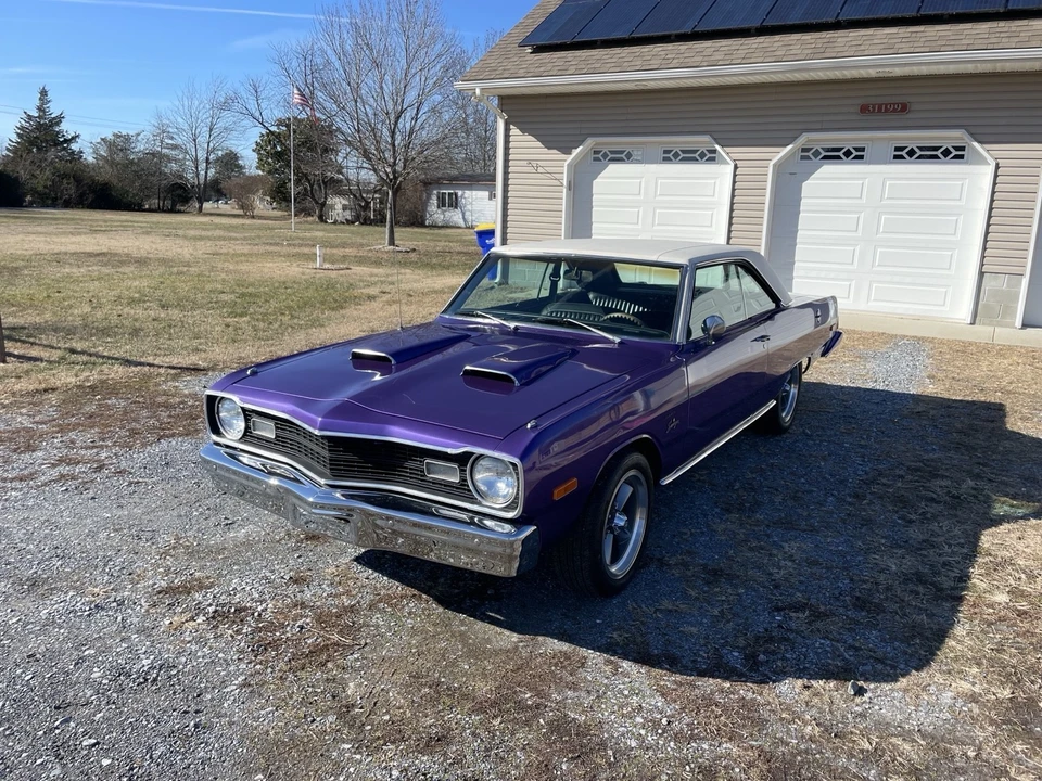 1974 Dodge Dart - Image 3 of 31