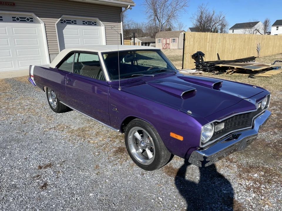 1974 Dodge Dart - Image 7 of 21