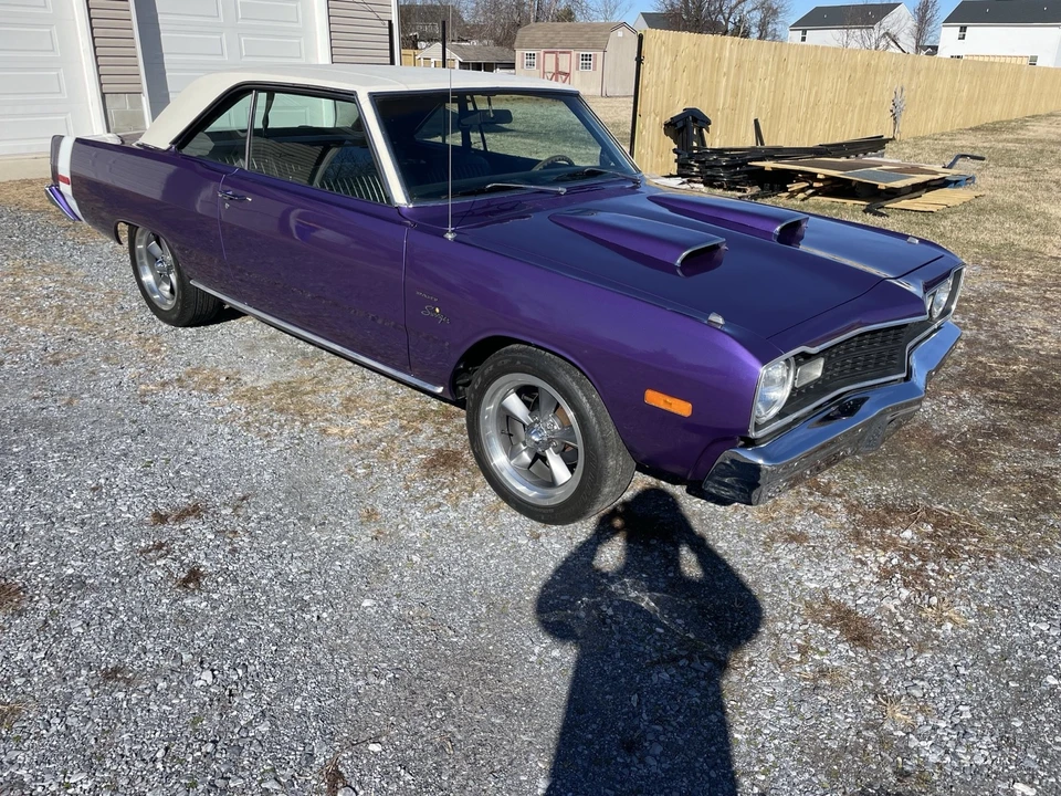 1974 Dodge Dart - Image 5 of 21