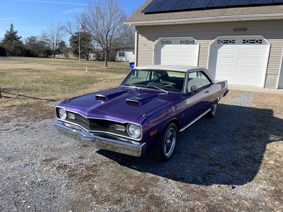 1974 Dodge Dart - Image 3 of 21