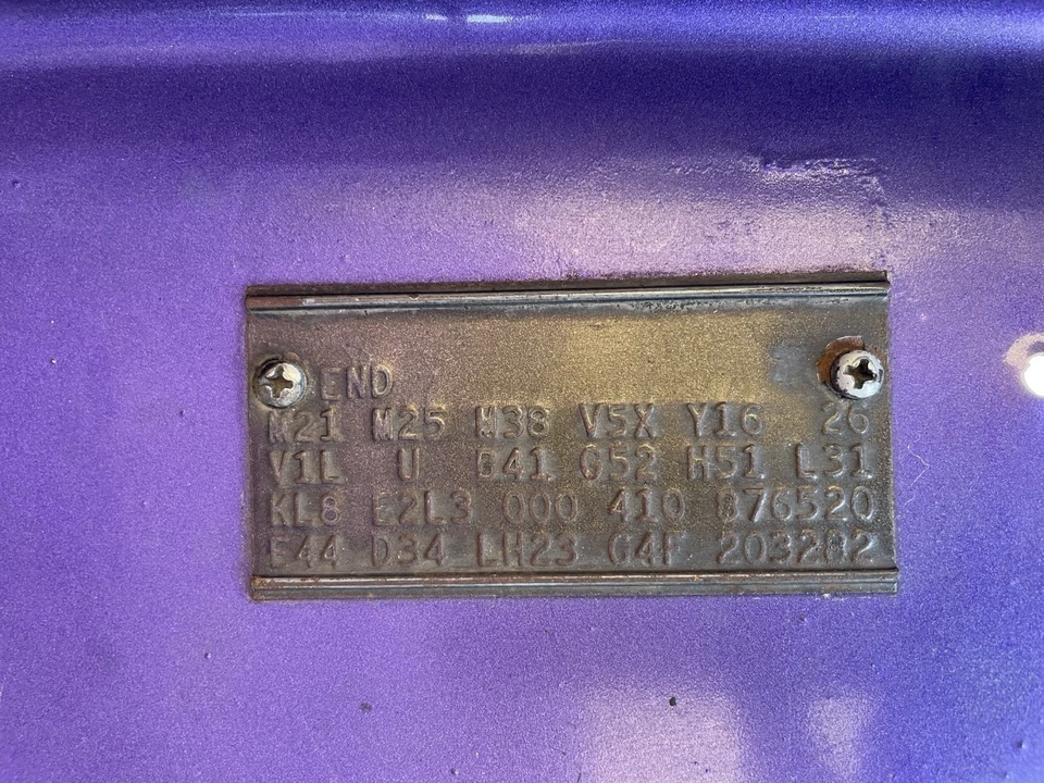 1974 Dodge Dart - Image 24 of 31