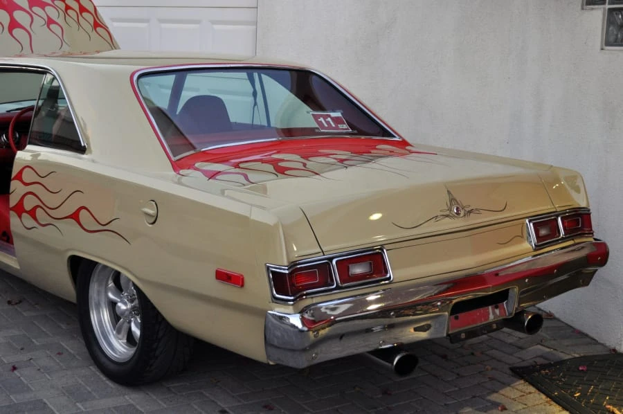 1974 Dodge Dart - Image 2 of 6
