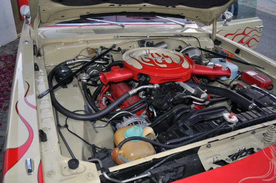 1974 Dodge Dart - Image 4 of 6