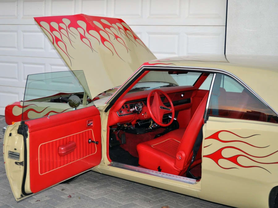 1974 Dodge Dart - Image 5 of 6