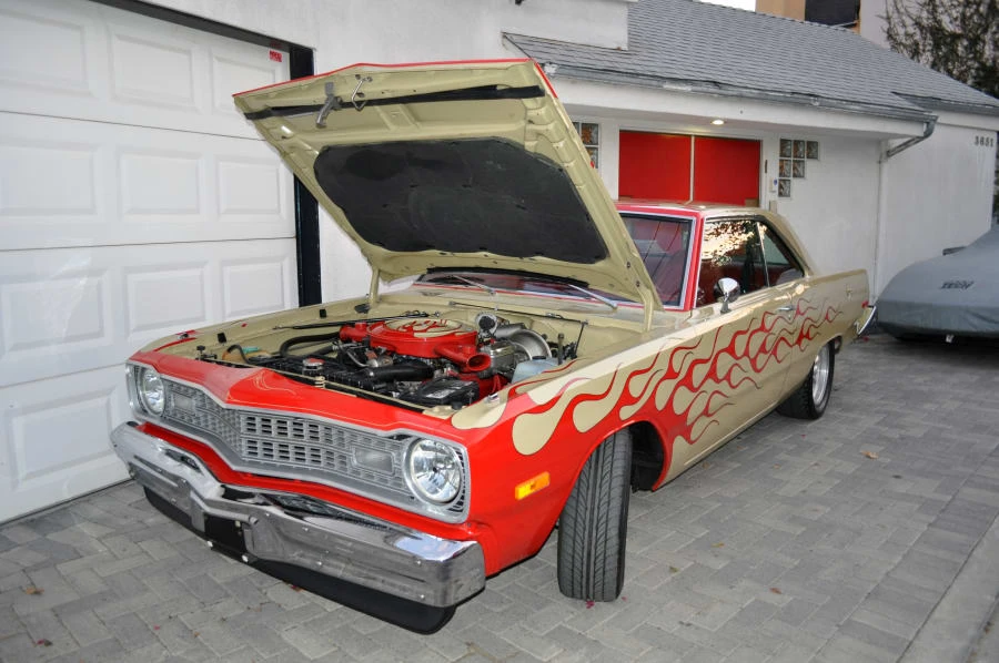 1974 Dodge Dart - Image 6 of 6