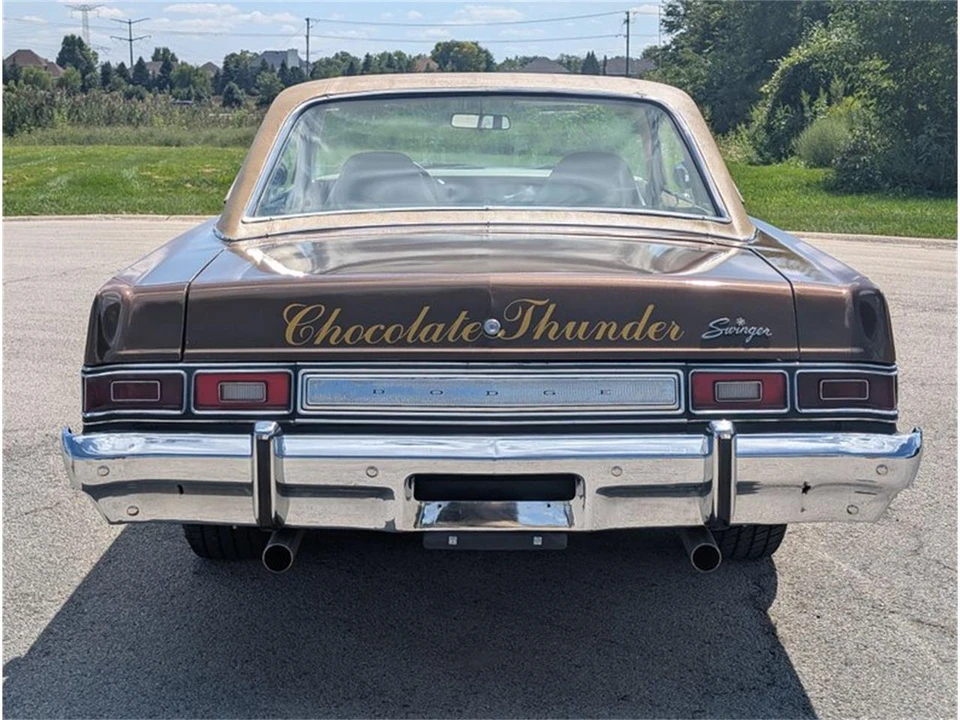 1974 Dodge Dart - Image 17 of 31