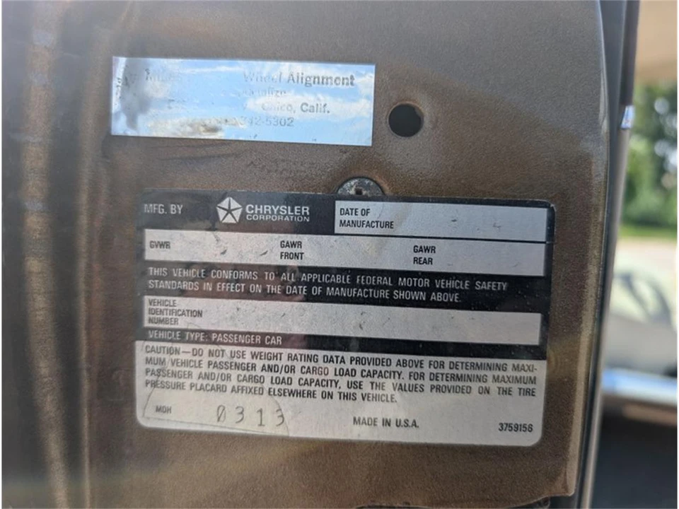 1974 Dodge Dart - Image 10 of 31