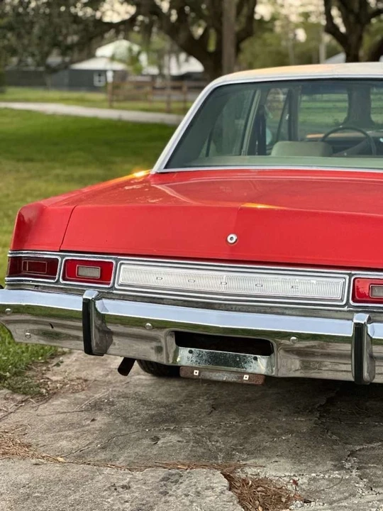 1974 Dodge Dart - Image 7 of 21