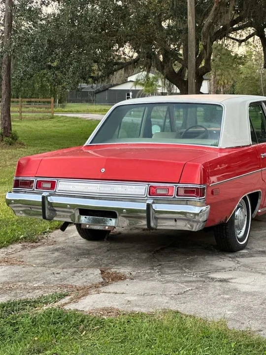 1974 Dodge Dart - Image 8 of 21