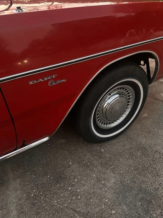 1974 Dodge Dart - Image 9 of 21