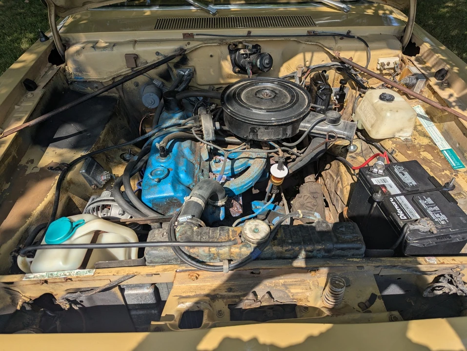 1974 Dodge Dart - Image 9 of 24