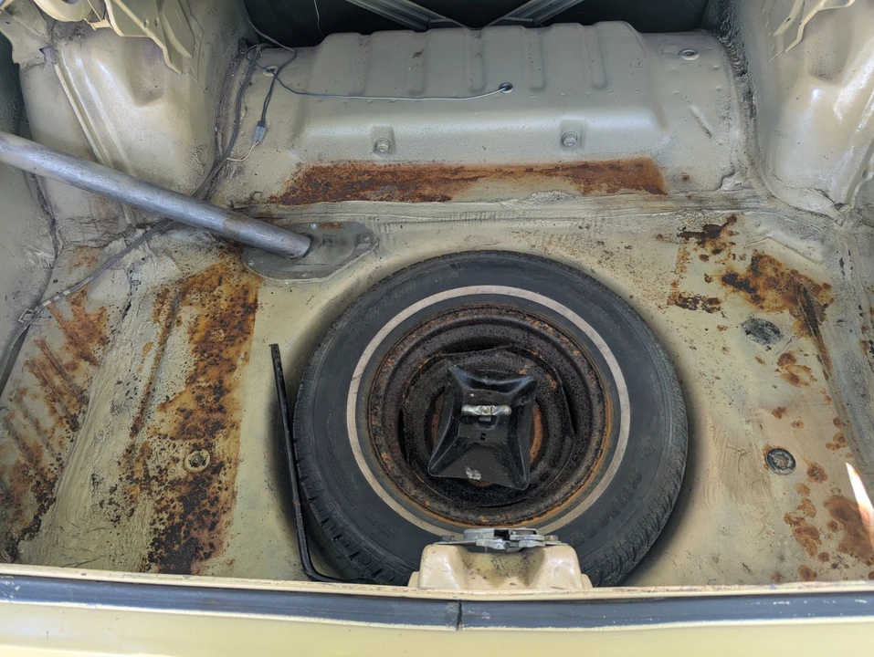 1974 Dodge Dart - Image 20 of 24