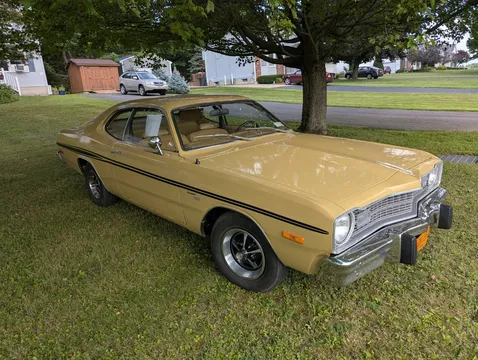 1974 Dodge Dart Sport