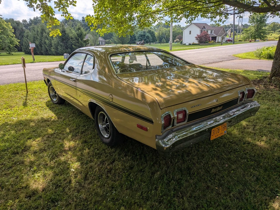 1974 Dodge Dart - Image 5 of 24