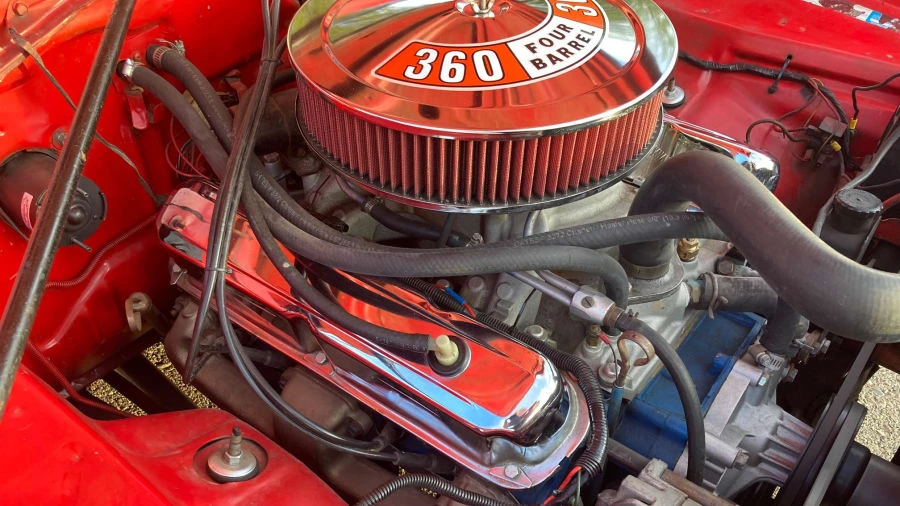 1974 Dodge Dart - Image 7 of 7