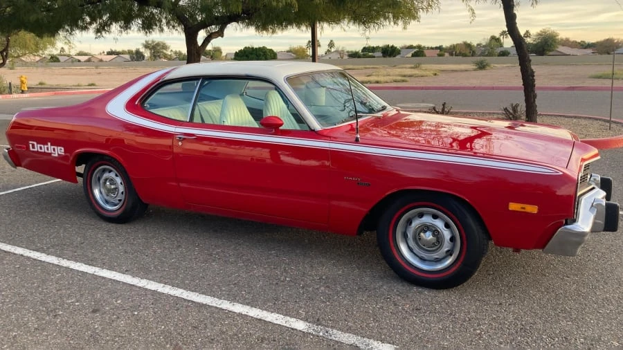 1974 Dodge Dart - Image 4 of 7