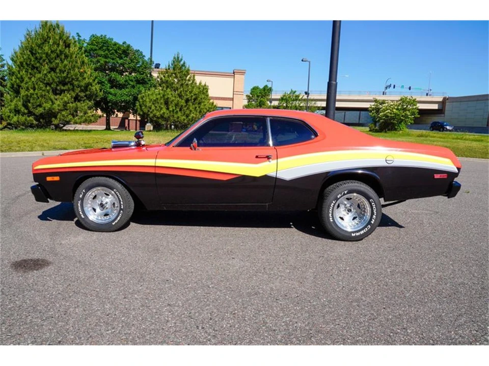 1974 Dodge Dart - Image 7 of 31