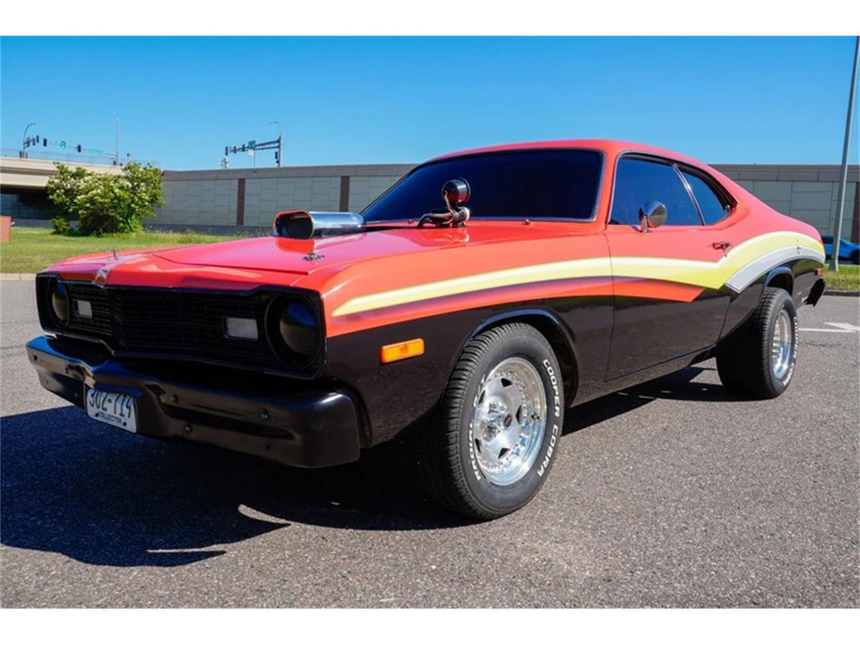 1974 Dodge Dart - Image 8 of 31