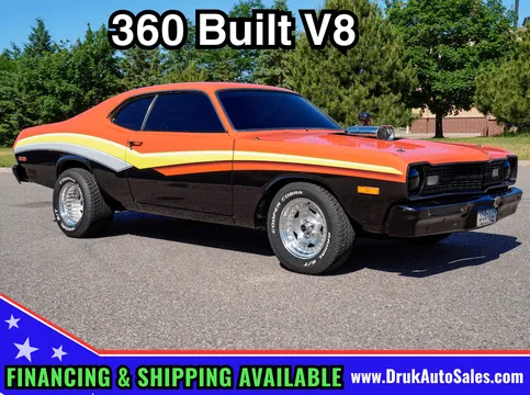 1974 Dodge Dart Sport