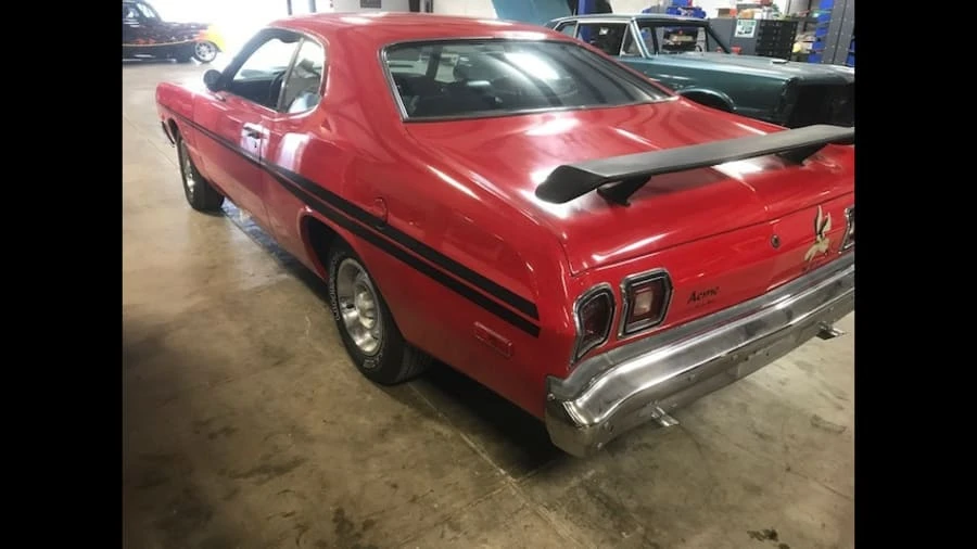 1974 Dodge Dart - Image 2 of 8