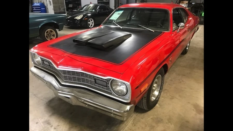 1974 Dodge Dart - Image 8 of 8