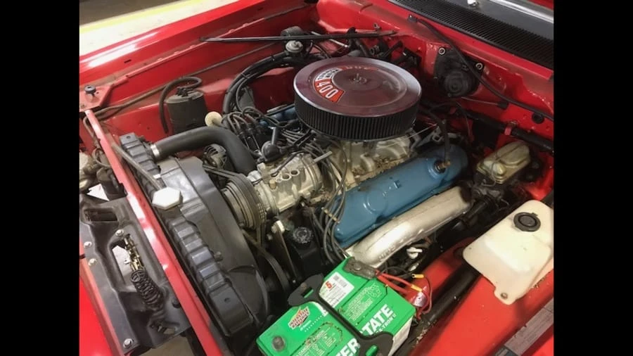 1974 Dodge Dart - Image 7 of 8