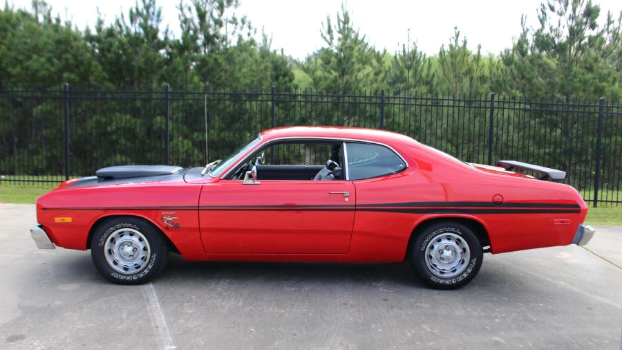 1974 Dodge Dart - Image 2 of 12