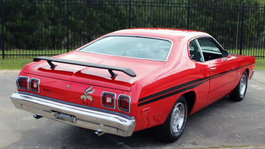 1974 Dodge Dart - Image 3 of 12