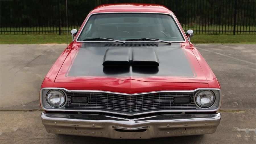 1974 Dodge Dart - Image 12 of 12