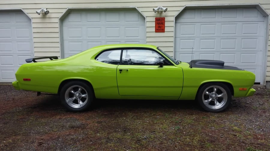 1974 Dodge Dart - Image 2 of 8