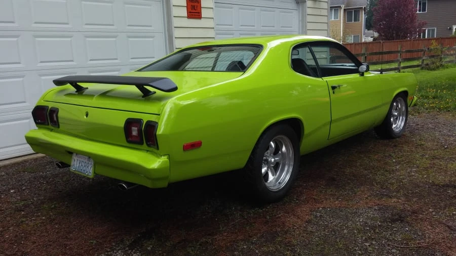 1974 Dodge Dart - Image 3 of 8