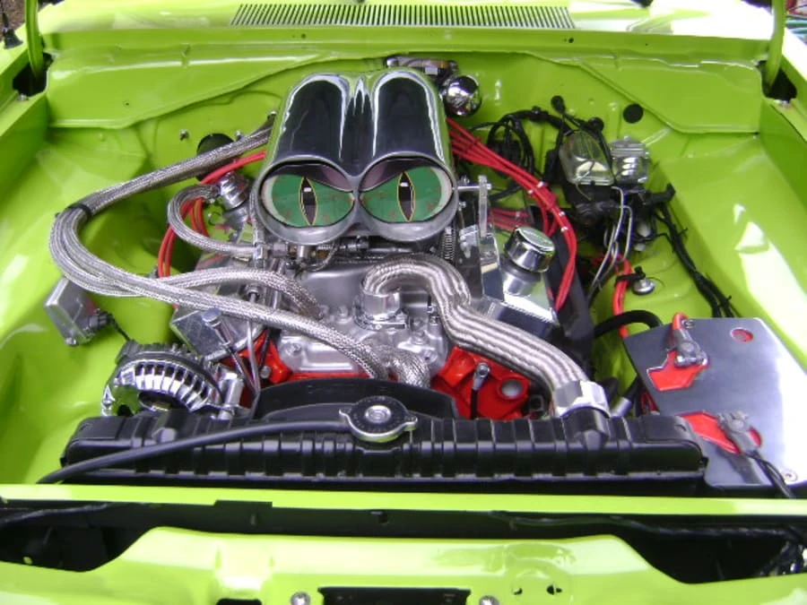 1974 Dodge Dart - Image 7 of 8