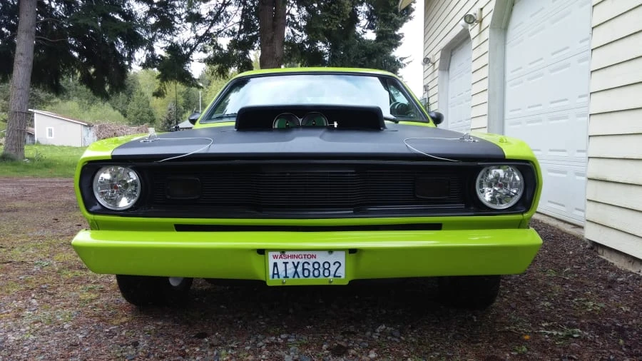 1974 Dodge Dart - Image 8 of 8