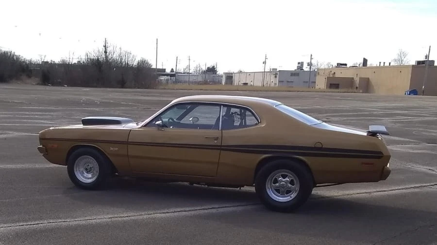 1974 Dodge Dart - Image 2 of 22