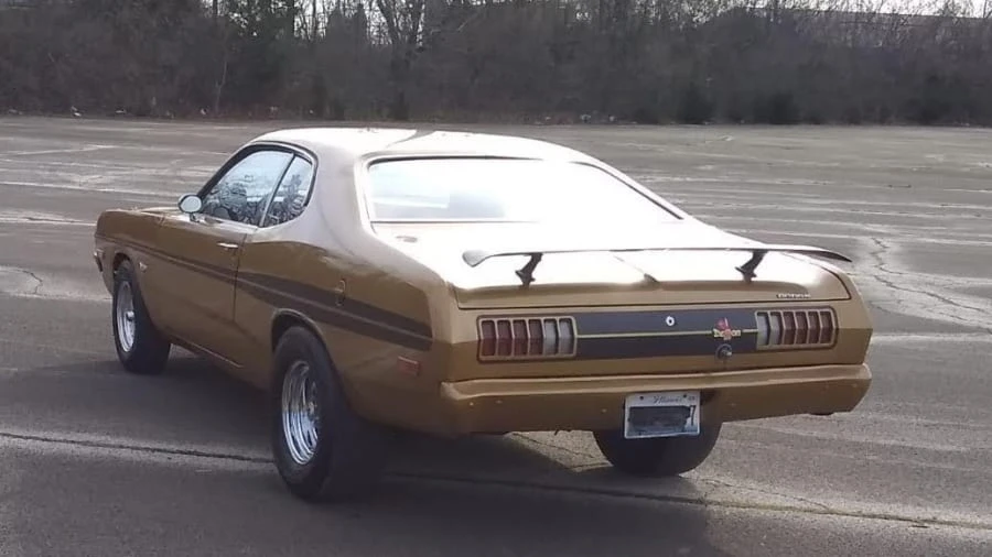 1974 Dodge Dart - Image 3 of 22