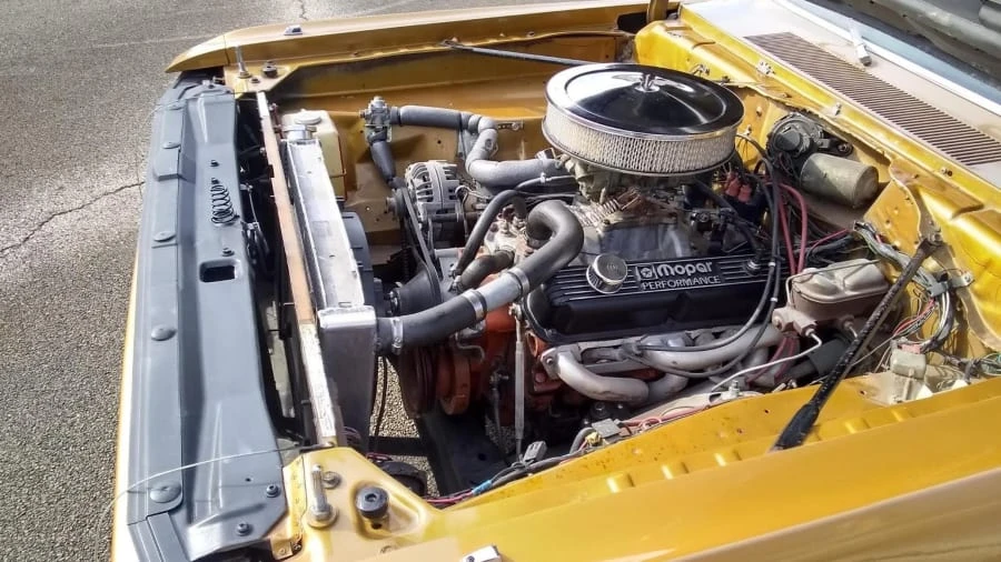 1974 Dodge Dart - Image 12 of 22