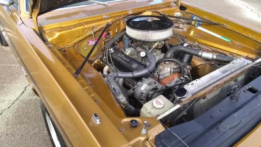 1974 Dodge Dart - Image 13 of 22