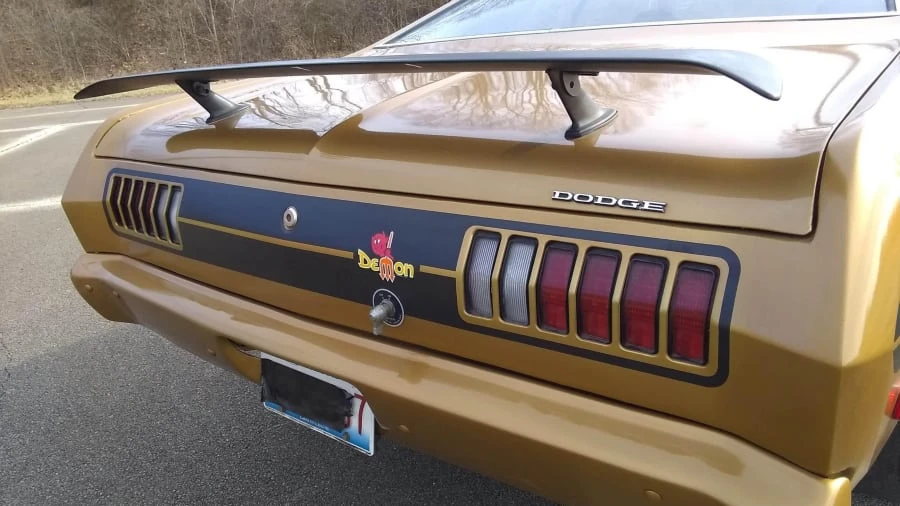 1974 Dodge Dart - Image 19 of 22