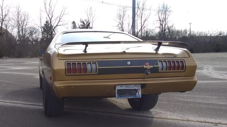 1974 Dodge Dart - Image 21 of 22