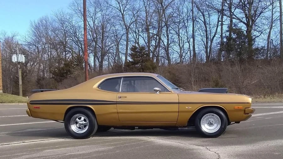 1974 Dodge Dart - Image 22 of 22