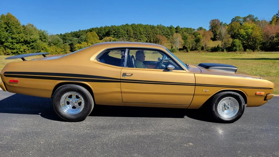 1974 Dodge Dart - Image 2 of 16